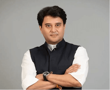 Jyotiraditya Scindia